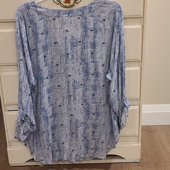 NWT DC Jeans Top - Picture 4 of 4
